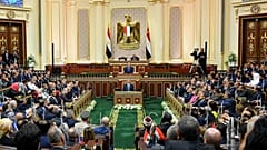 Ас-Сиси во второй раз принёс присягу президента Египта