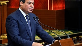 Le président al-Sissi entame son second mandat
