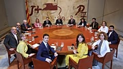 Cataluña recupera el autogobierno