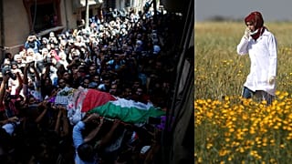 غزة تشيّع "ملاك الرحمة" رزان النجار