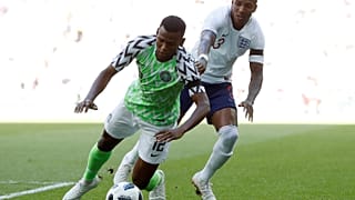 England v Nigeria: what we learned