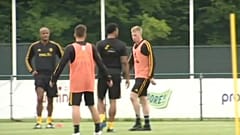 Did this mattress company accidentally reveal Belgium’s World Cup roster?
