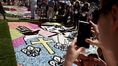 To Φεστιβάλ Καθολικής Νεολαίας στην Πολωνία