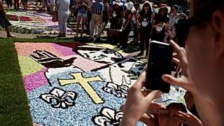 To Φεστιβάλ Καθολικής Νεολαίας στην Πολωνία