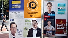 Eslovénia decide futuro