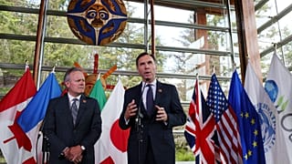 El G-7 trata de evitar la guerra comercial con EEUU