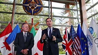 Kanadas Finanzminister Bill Morneau