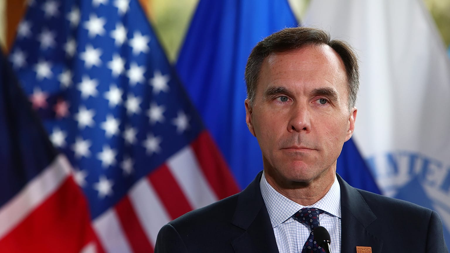 G7  : "inquiétude unanime" des ministres des finances