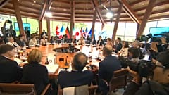 G7: unanimità contro dazi Usa 