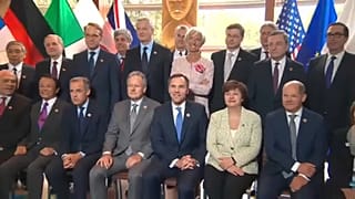 Pénzügyminiszterek a védővámokról