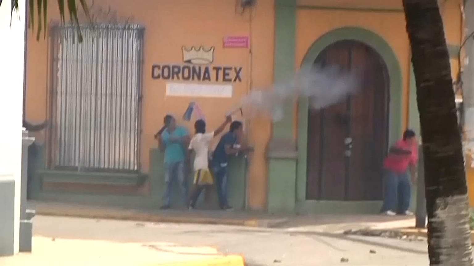 Two more people killed in Nicaraguan protests