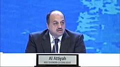 وزير الدفاع القطري: لن نشارك في أي عمل عسكري محتمل ضد إيران