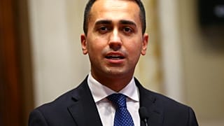 Λουίτζι Ντι Μάιο: «Η δύναμη βρίσκεται στα χέρια των Ιταλών»