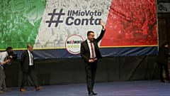 Di Maio promete "mejorar la calidad de vida de la gente"