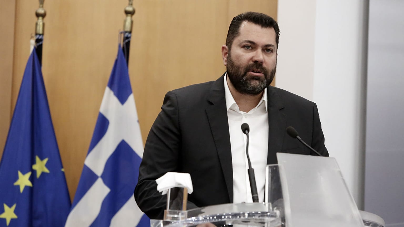 Λευτέρης Κρέτσος: «Το νέο τοπίο στα media» 