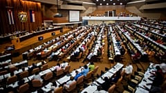  Cuba's National Assembly