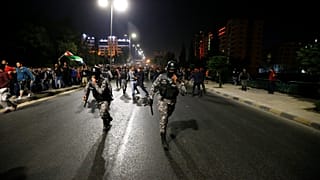 Proteste gegen Steuererhöhung in Jordanien