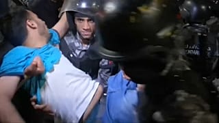 Массовые протесты против налоговой реформы
