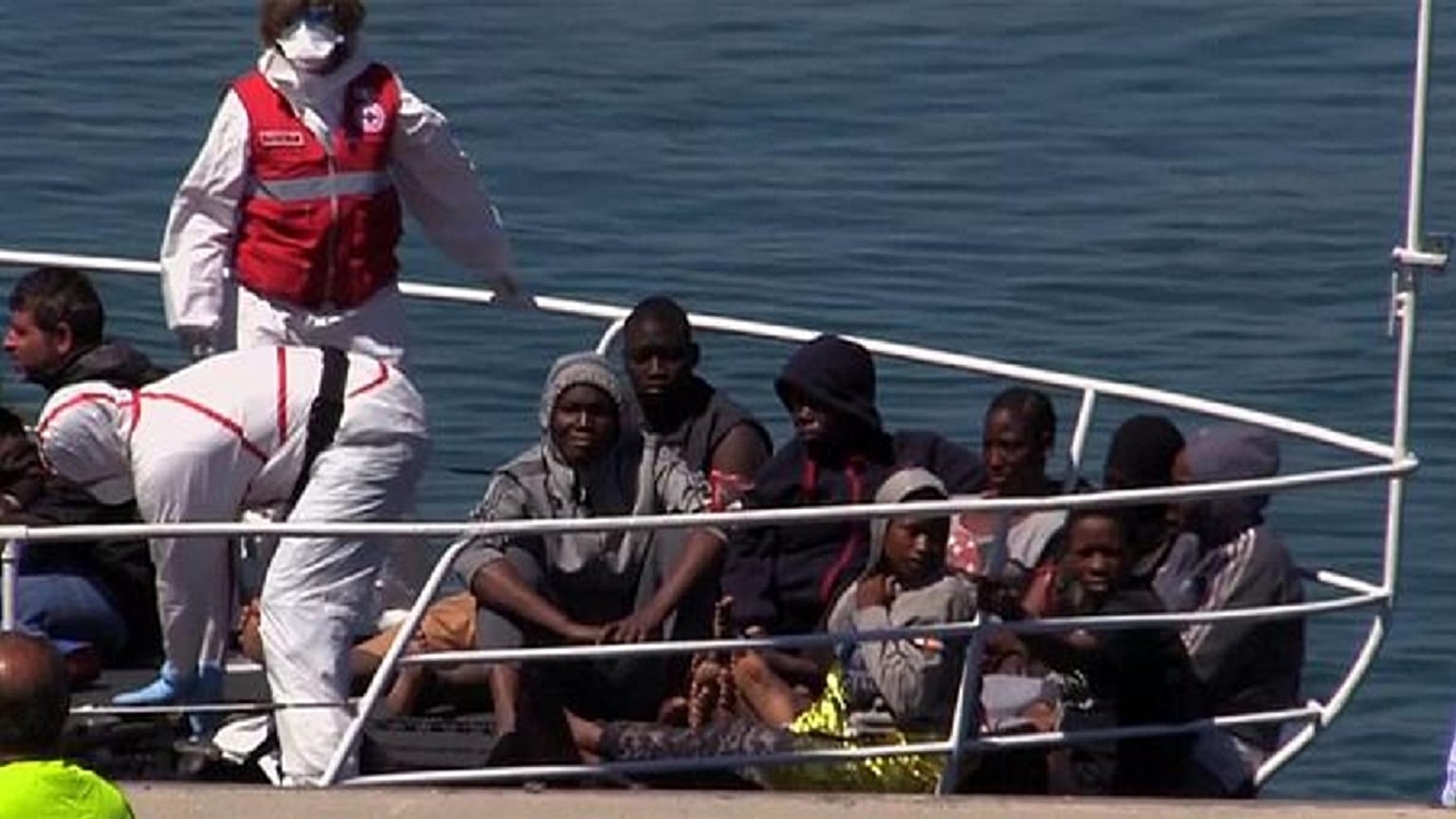 Naufragio in Tunisia: quasi 50 le vittime 