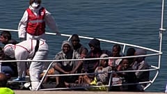 Naufragio in Tunisia: quasi 50 le vittime 