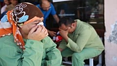 Más de 50 fallecidos en dos naufragios ante las costas de Turquía y Túnez