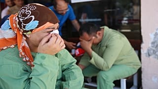 Más de 50 fallecidos en dos naufragios ante las costas de Turquía y Túnez