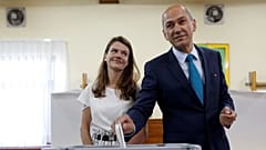Slovenia polls open
