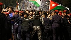 Protestas en Jordania contra las reformas impulsadas por el FMI 