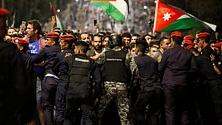 Protestas en Jordania contra las reformas impulsadas por el FMI