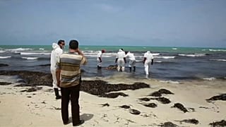 Mais de cinquenta migrantes morrem a caminho da Europa