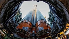 Bentornata Soyuz