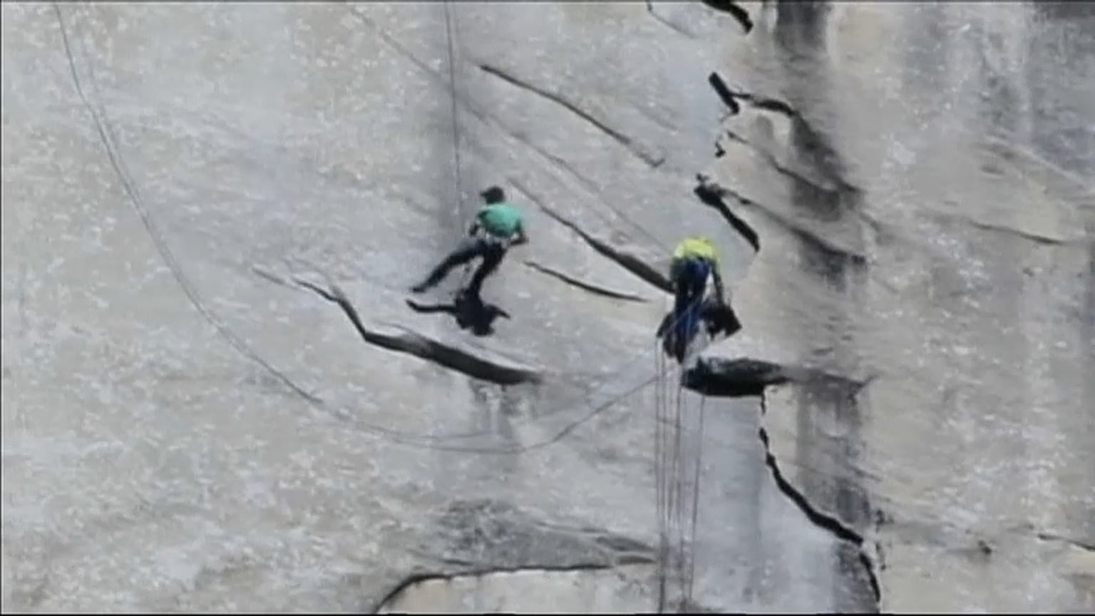 Legendary El Capitan claims another two climbers