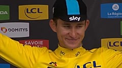 Critérium du Dauphiné : Kwiatkowski en jaune