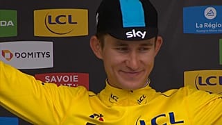 Critérium du Dauphiné : Kwiatkowski en jaune