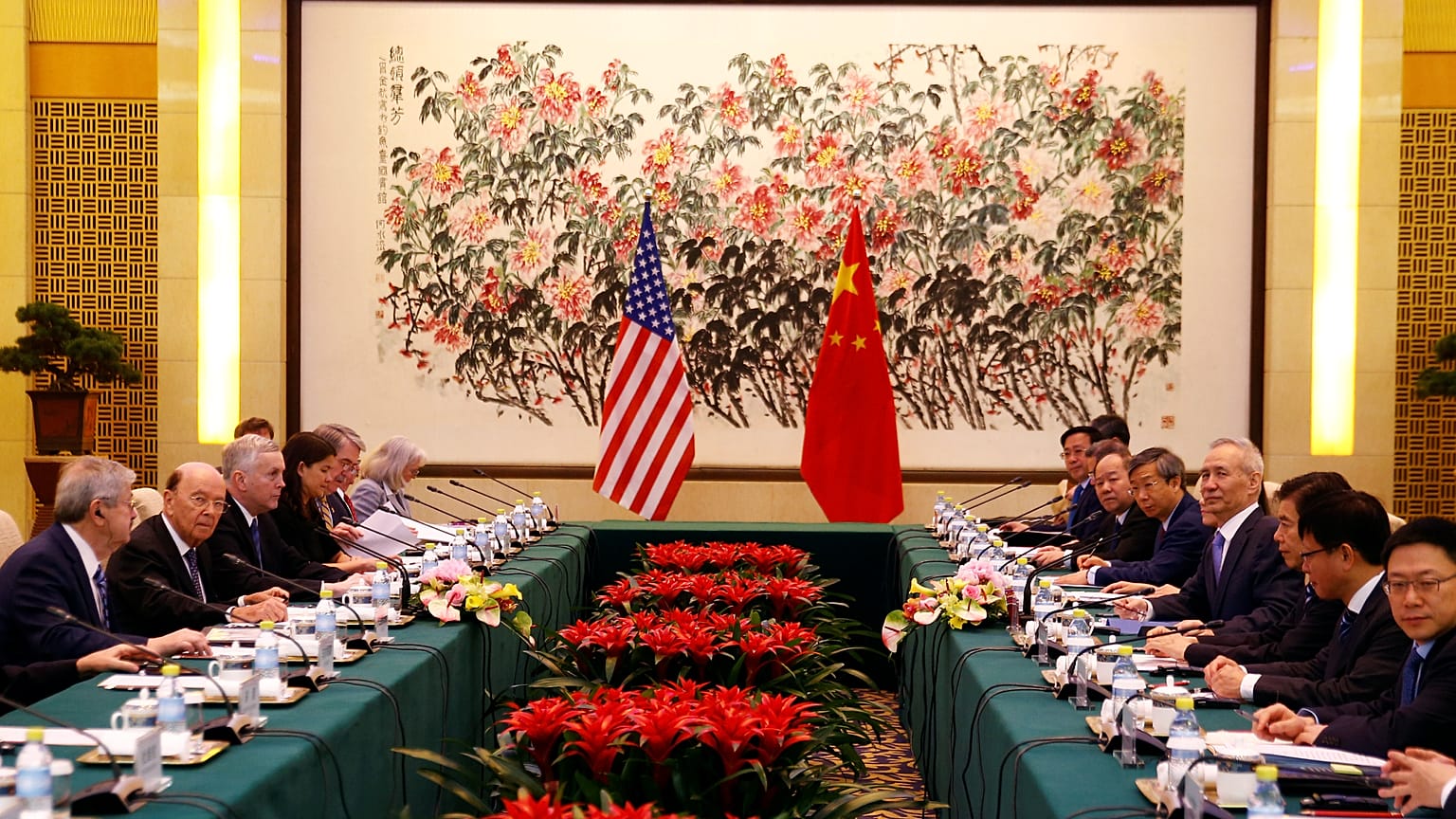 US-Strafzölle: China droht jetzt auch