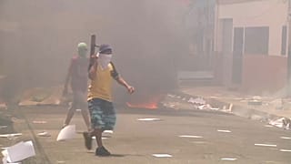 Seis mortos nos protestos na Nicarágua 