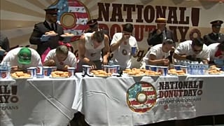 Una competición a prueba de colesterol
