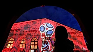 كأس العالم لكرة القدم في روسيا