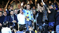 Fenerbahçe'nin yeni başkanı Ali Koç