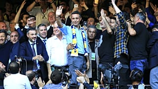 Fenerbahçe'nin yeni başkanı Ali Koç