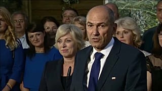 El conservador Janez Jansa tendrá que pactar para gobernar