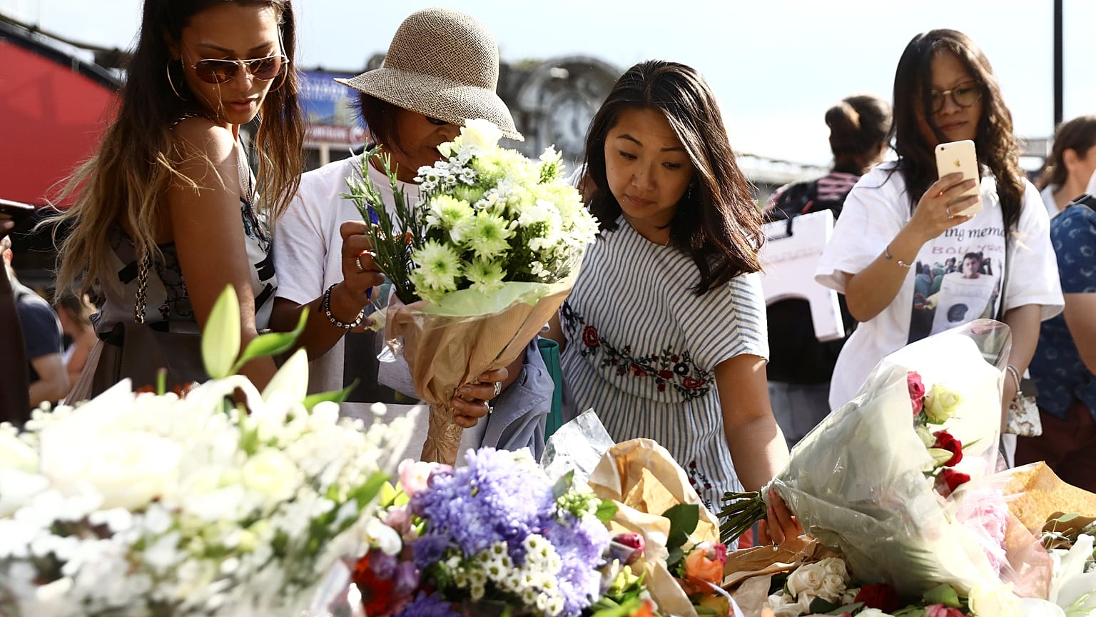 London Bridge : un an après, les Britannique se souviennent