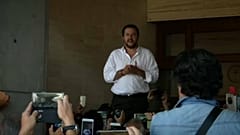 Salvini reafirma en Sicilia su intención de expulsar a los inmigrantes
