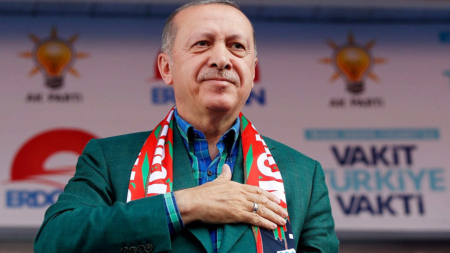 Erdoğan Diyarbakır'da konuştu: Sıra Kandil'e de gelecek