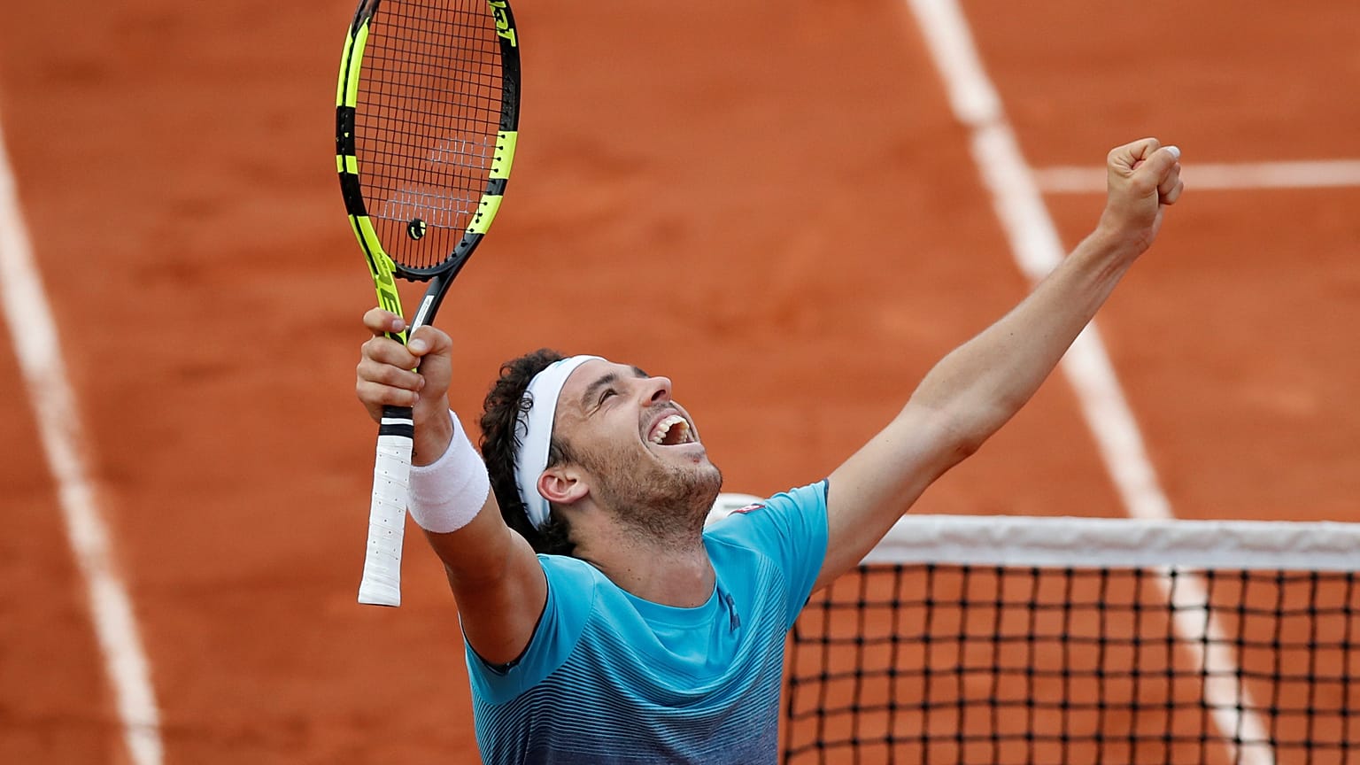 Roland-Garros : un 72ème mondial en quart