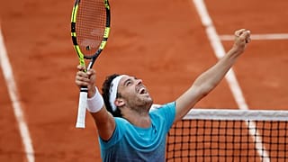 Roland-Garros : un 72ème mondial en quart