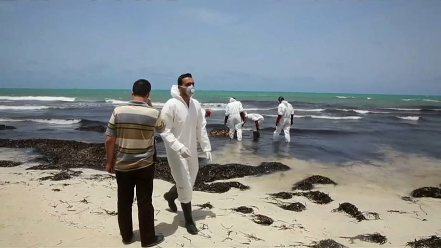 Etwa 60 Tote im Mittelmeer - allein am Wochenende