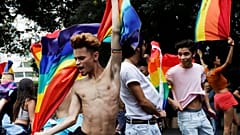 Sao Paulo on parade 