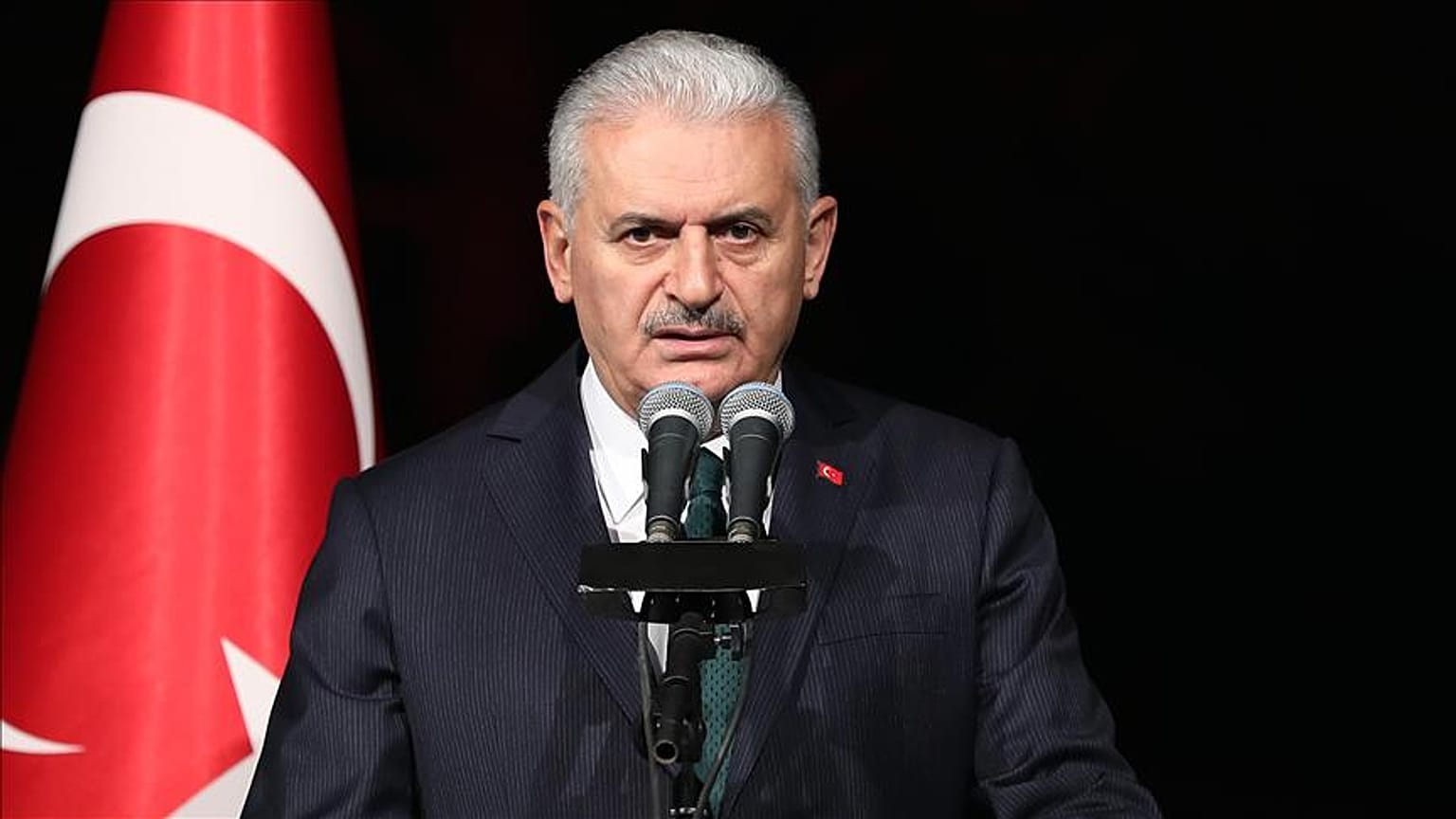 Başbakan Yıldırım askerlik için rakam verdi: 5 buçuk milyon kişi var