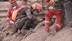 Guatemala, eruzione del "Volcano de Fuego": decine di morti